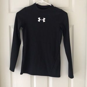 Under Armour Youth Compression Base Layer Shirt